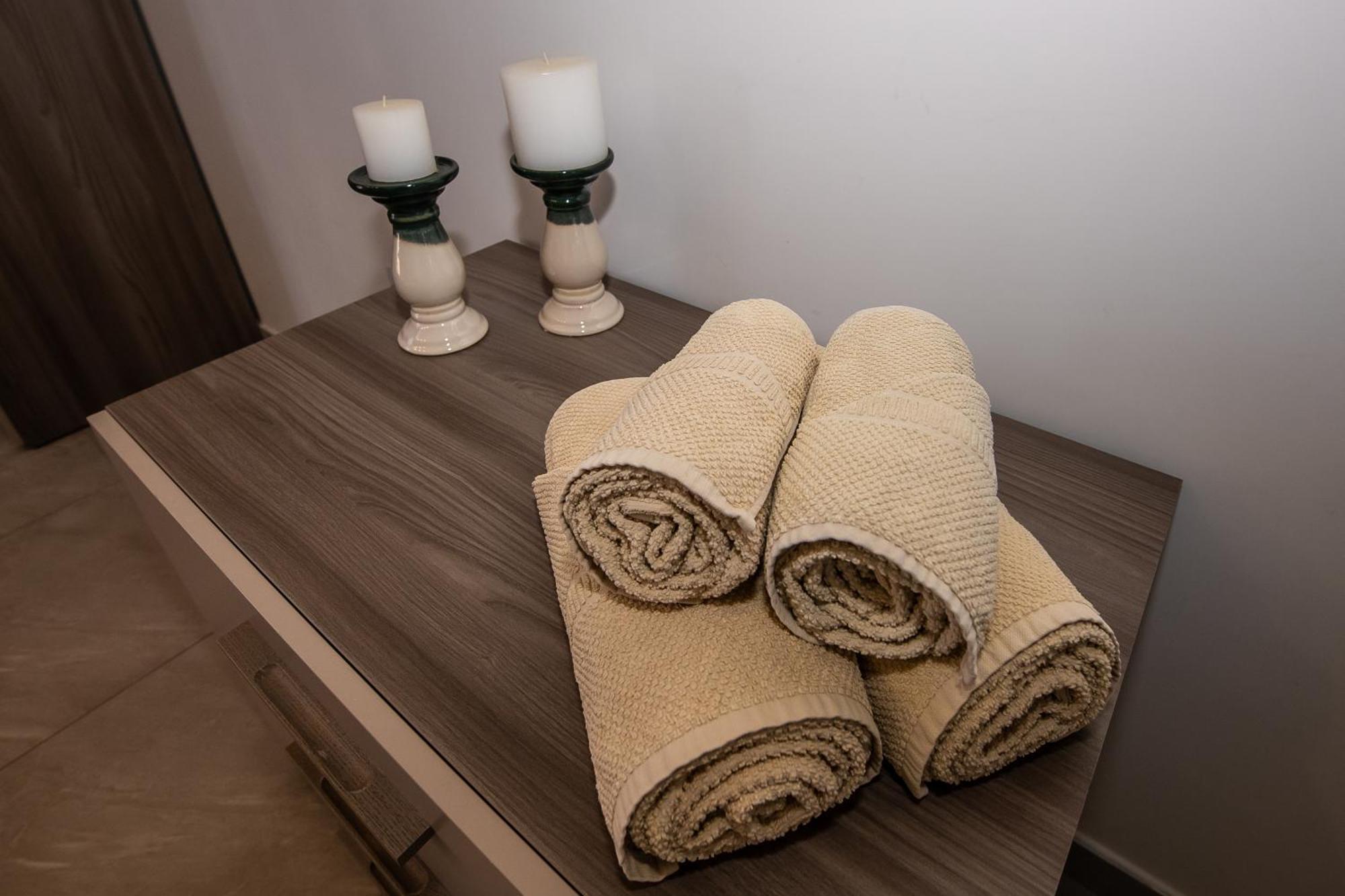 Clifftop Modern Apartment Mellieħa Εξωτερικό φωτογραφία