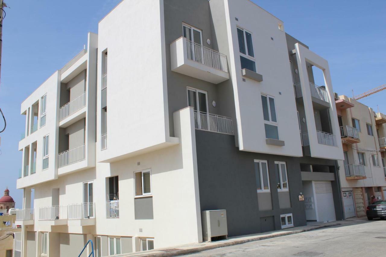 Clifftop Modern Apartment Mellieħa Εξωτερικό φωτογραφία