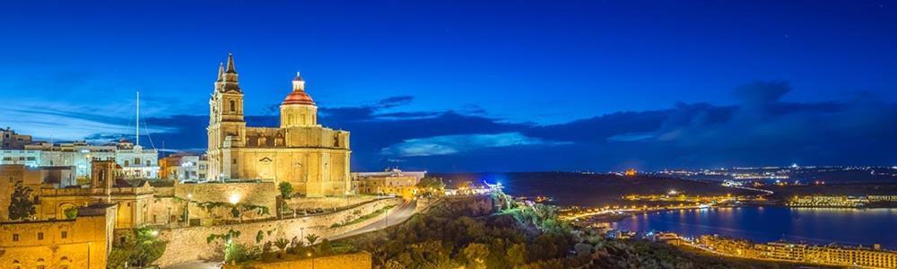 Clifftop Modern Apartment Mellieħa Εξωτερικό φωτογραφία